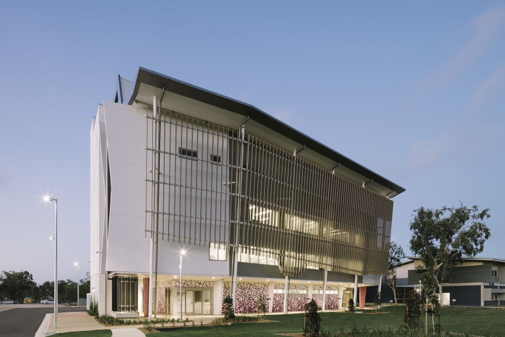 Australian Institute of Tropical Health and Medicine Facility