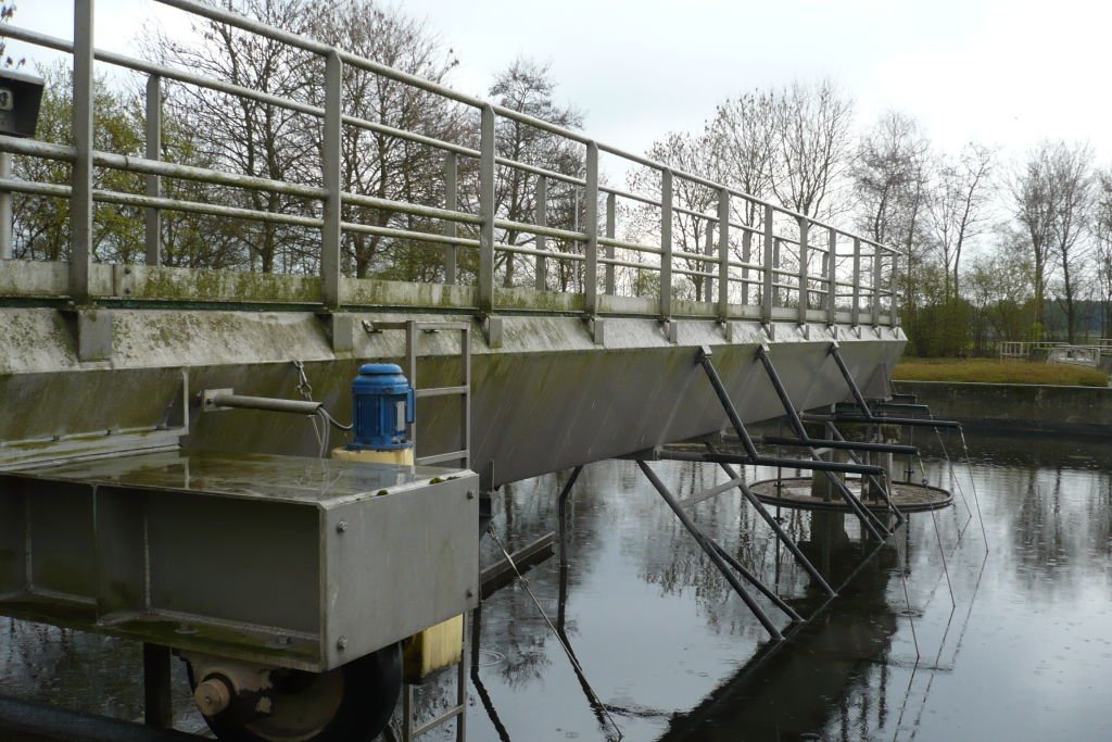 Putte and Ossendrecht Wastewater Treatment Plant