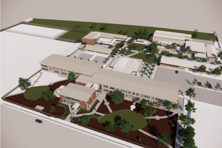 Underdale High School Redevelopment