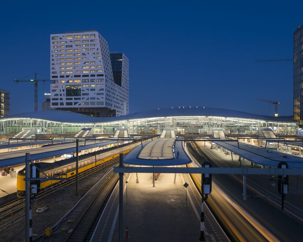 OVT Terminal Utrecht