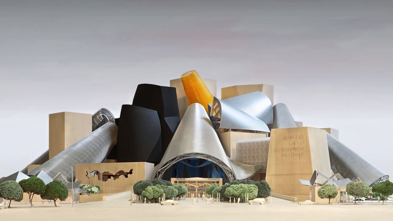 BESIX JV to build iconic Abu Dhabi Guggenheim Museum