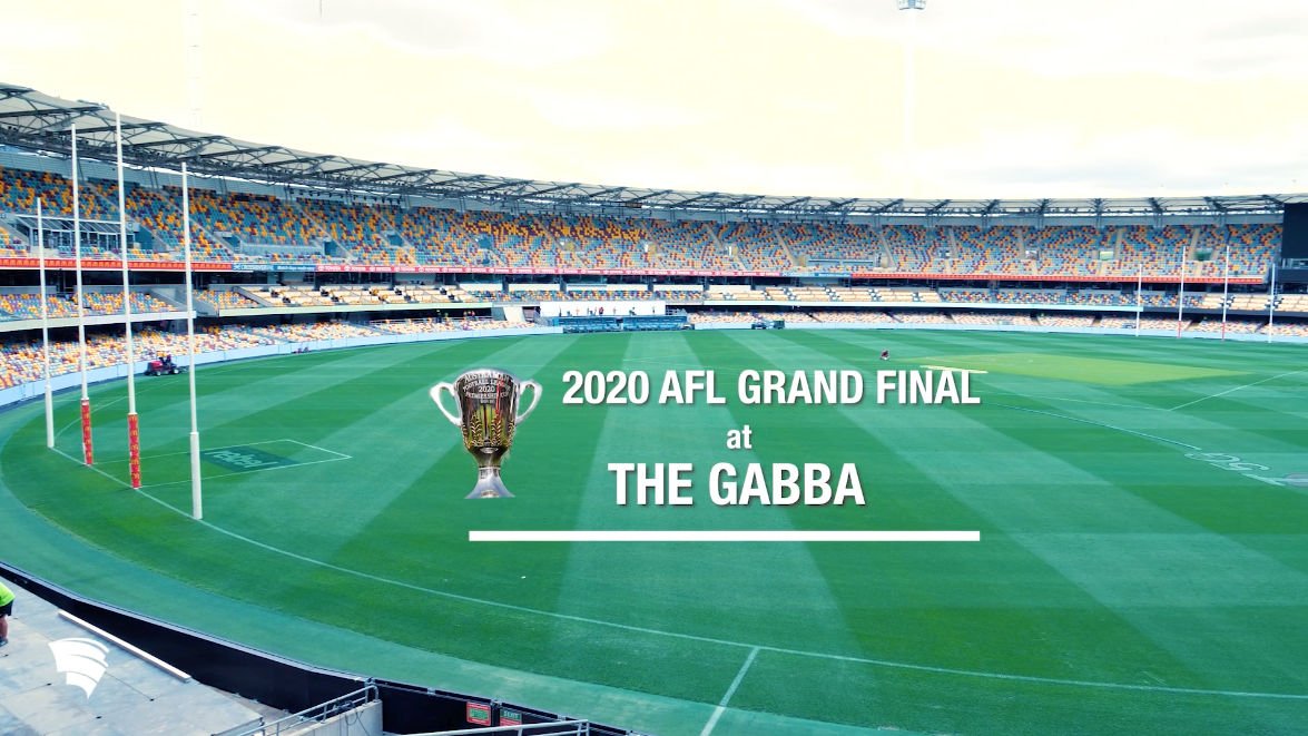 Spectacular Grand Final debut for refurbished Gabba