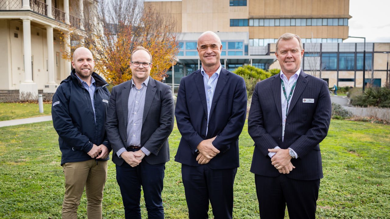BESIX Watpac JV appointed to Ballarat hospital redevelopment