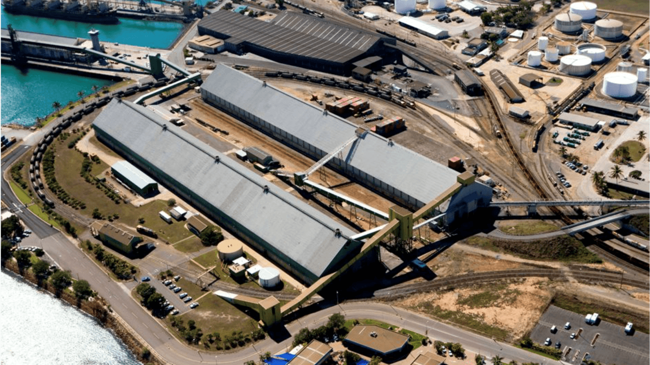 BESIX Watpac to re-roof STL’s Townsville Bulk Sugar Terminal