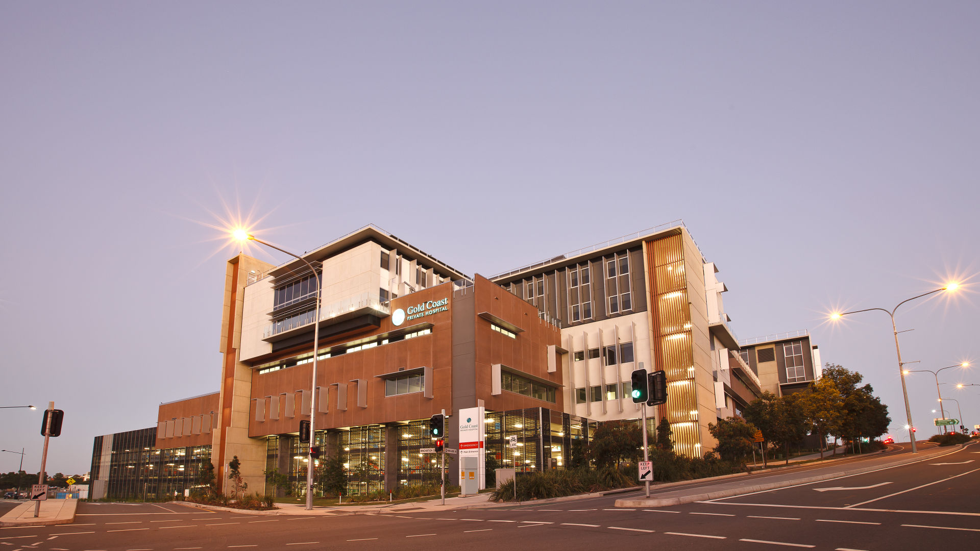 Gold Coast Private Hospital