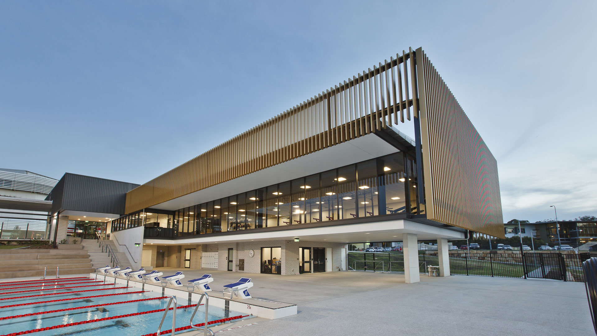 Griffith University Aquatic Centre