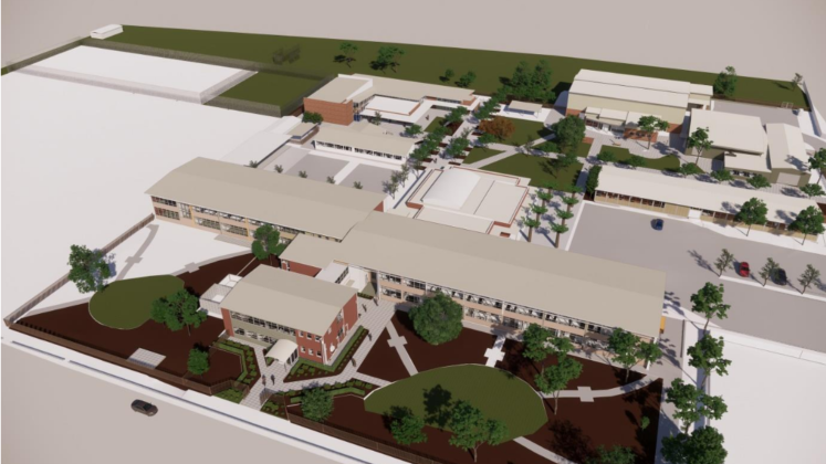 Underdale High School Redevelopment