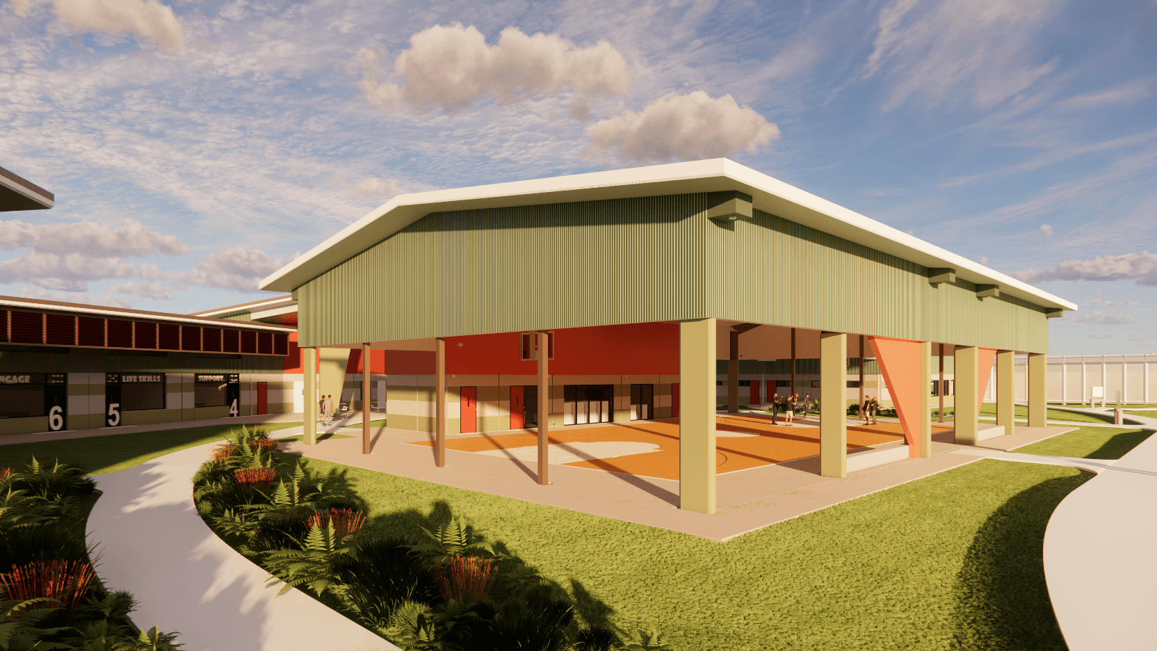 Woodford Youth Detention Centre Project