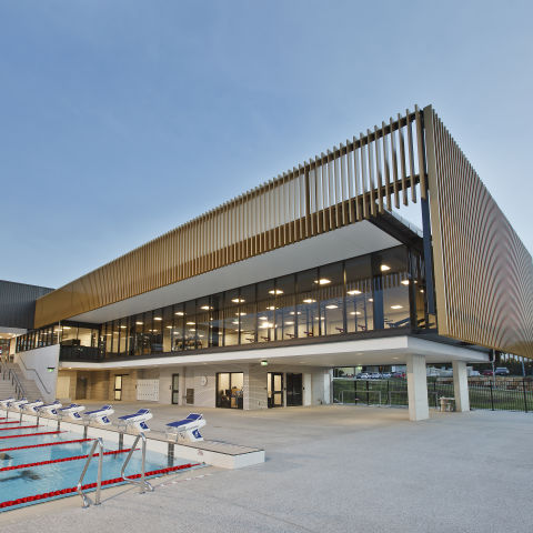 Griffith University Aquatic Centre