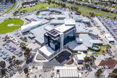 Casey Hospital expansion boosts capacity