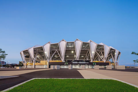 Awarded for Queensland Country Bank Stadium