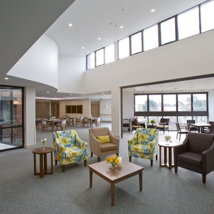 Baptcare Strathalan Residential Aged Care Facility