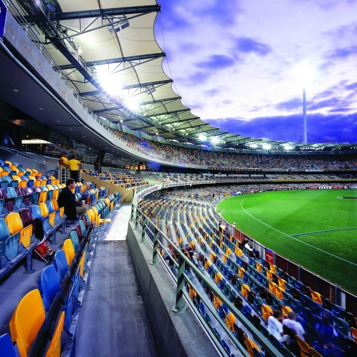The Gabba – Brisbane Cricket Ground