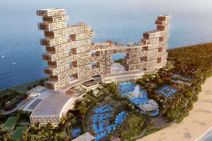Royal Atlantis Resort and Residences