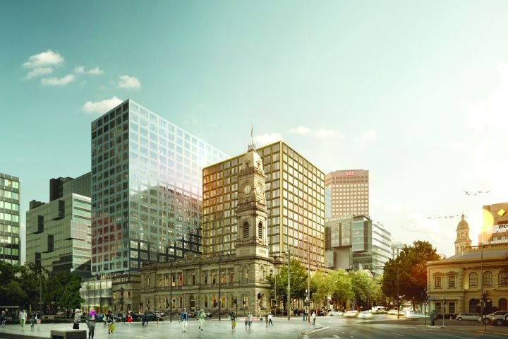 	Adelaide’s landmark GPO Hotel contract finalised